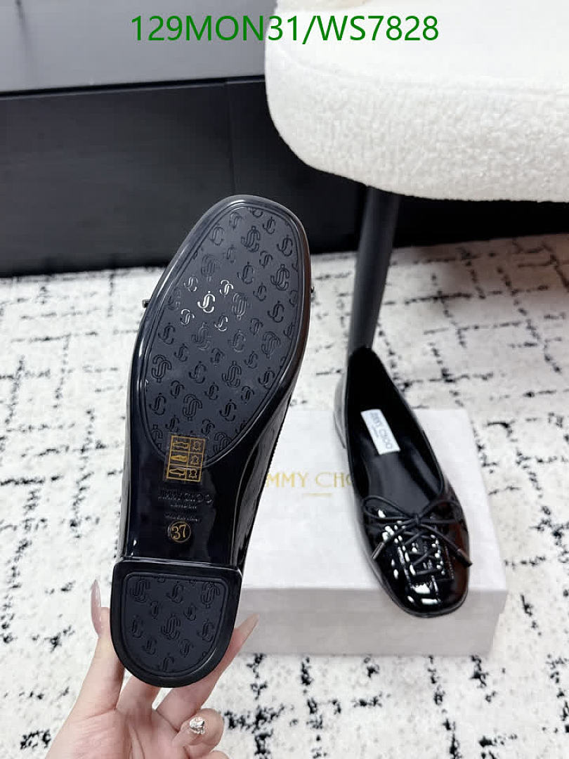 Jimmy Choo-Women Shoes Code: WS7828 $: 129USD