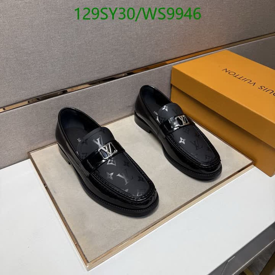 LV-Men shoes Code: WS9946 $: 129USD