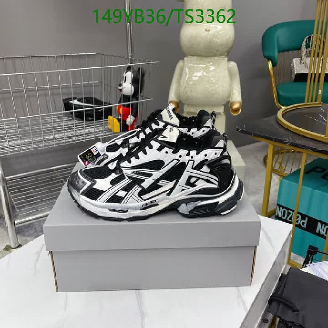 Balenciaga-Men shoes Code: TS3362 $: 149USD