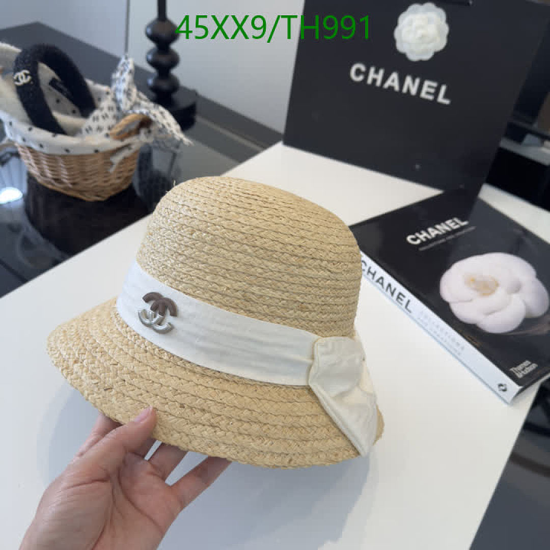 Chanel-Cap(Hat) Code: TH991 $: 45USD