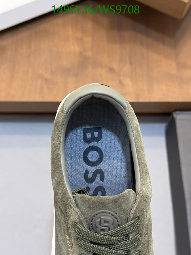 Boss-Men shoes Code: WS9708 $: 149USD