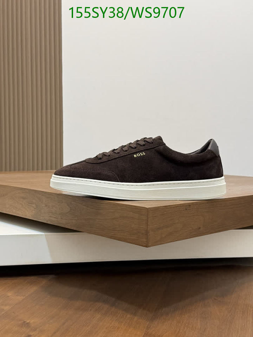 Boss-Men shoes Code: WS9707 $: 155USD