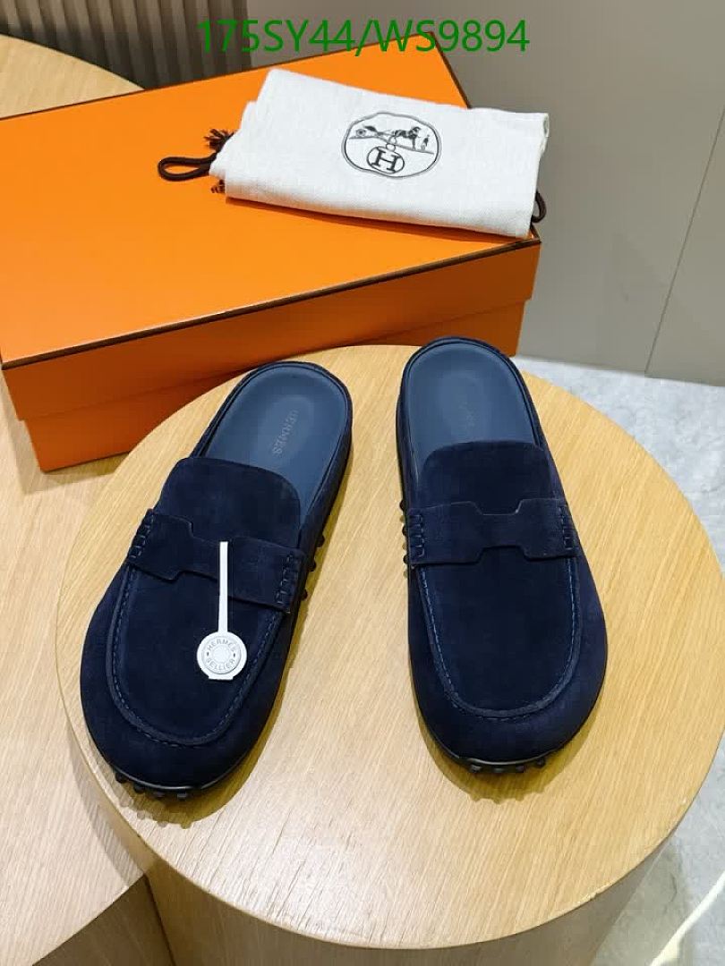 Hermes-Men shoes Code: WS9894 $: 175USD