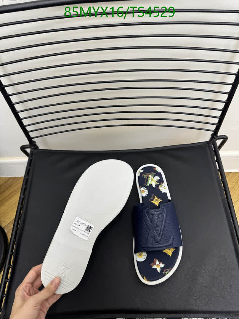 LV-Men shoes Code: TS4529 $: 85USD