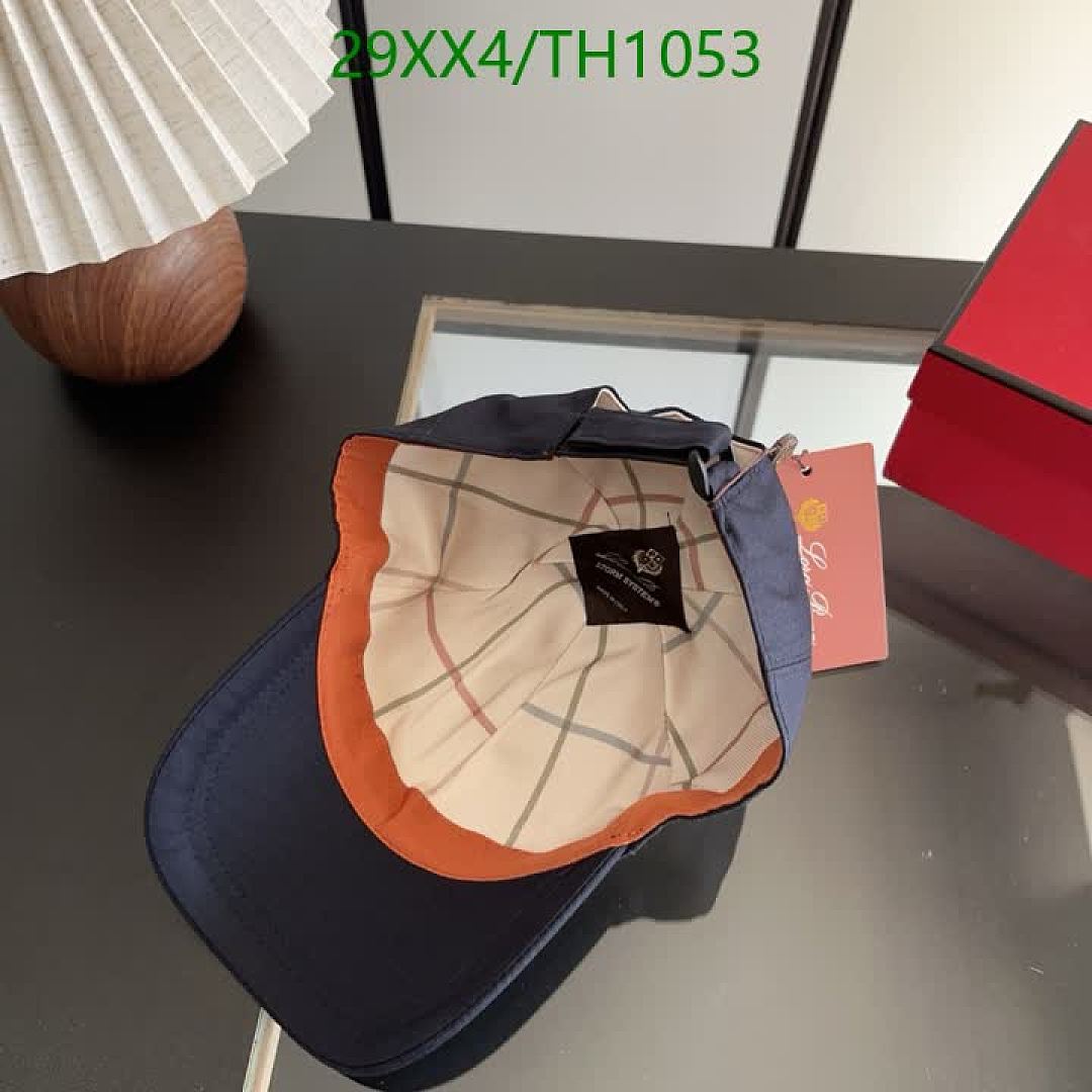 Loro Piana-Cap(Hat) Code: TH1053 $: 29USD