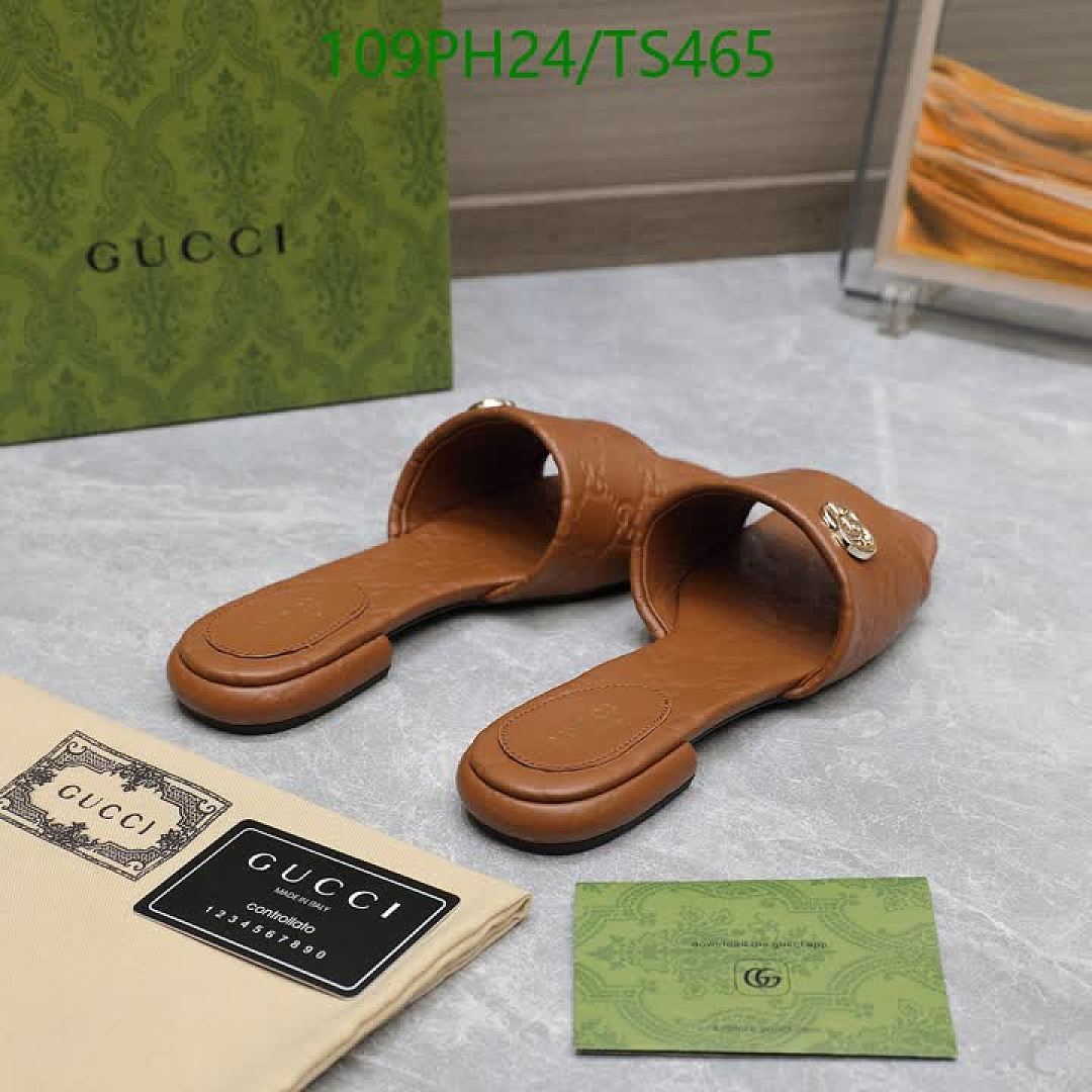 Gucci-Women Shoes Code: TS465 $: 109USD