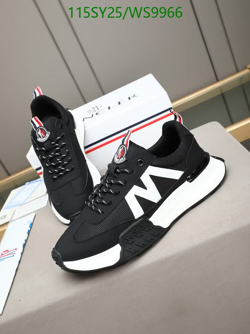 Moncler-Men shoes Code: WS9966 $: 115USD