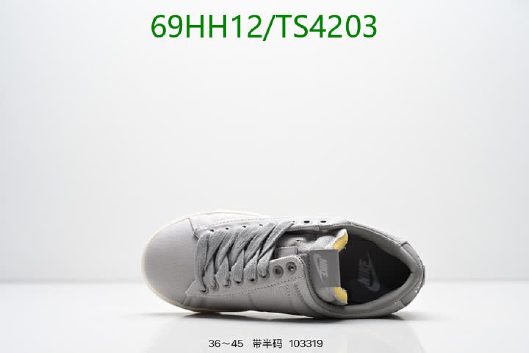 NIKE-Women Shoes Code: TS4203 $: 69USD