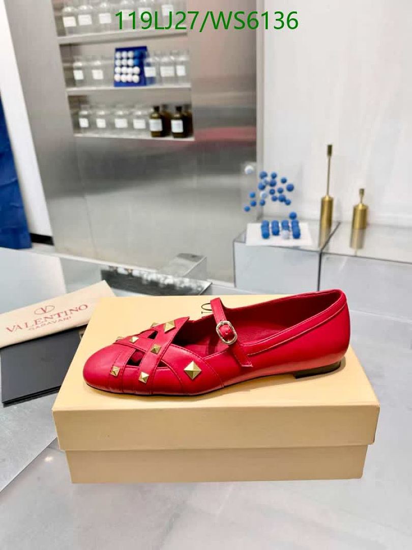 LV-Women Shoes Code: WS6136 $: 119USD