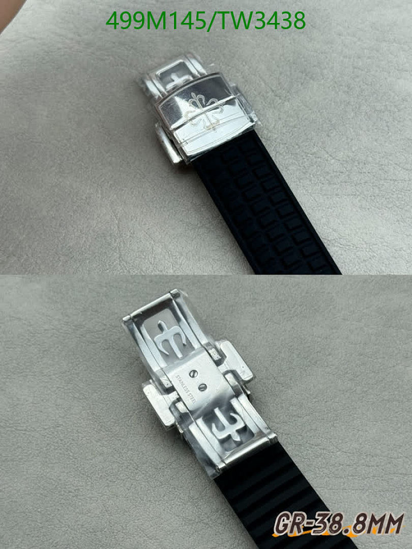 Patek Philippe-Watch-Mirror Quality Code: TW3438 $: 499USD