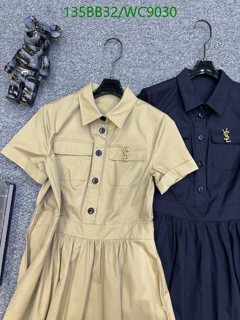 YSL-Clothing Code: WC9030 $: 135USD