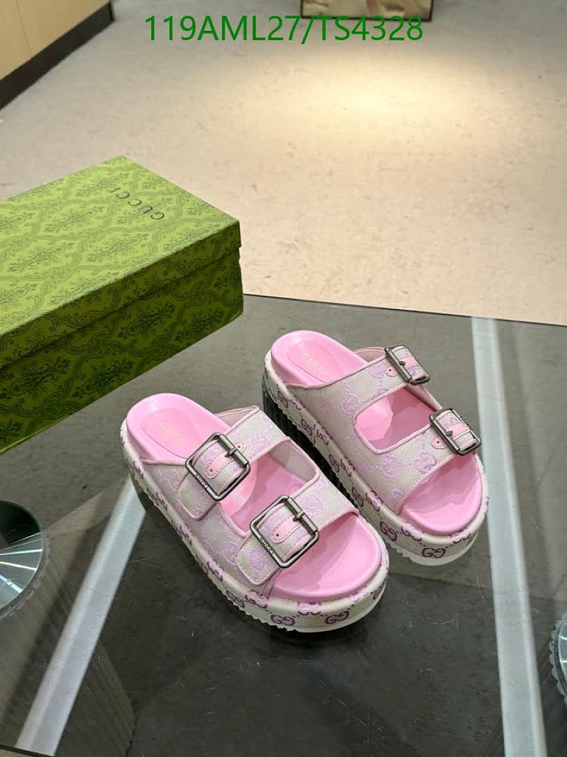 Gucci-Women Shoes Code: TS4328 $: 119USD