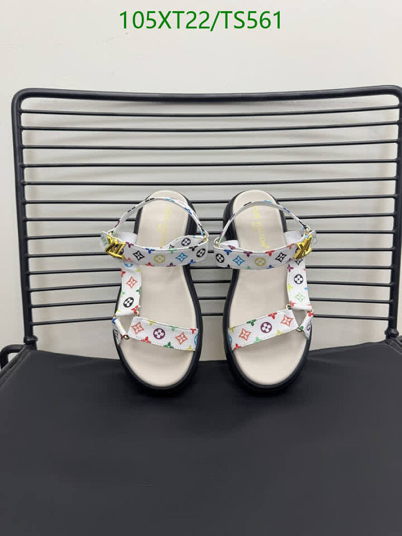 LV-Women Shoes Code: TS561 $: 105USD