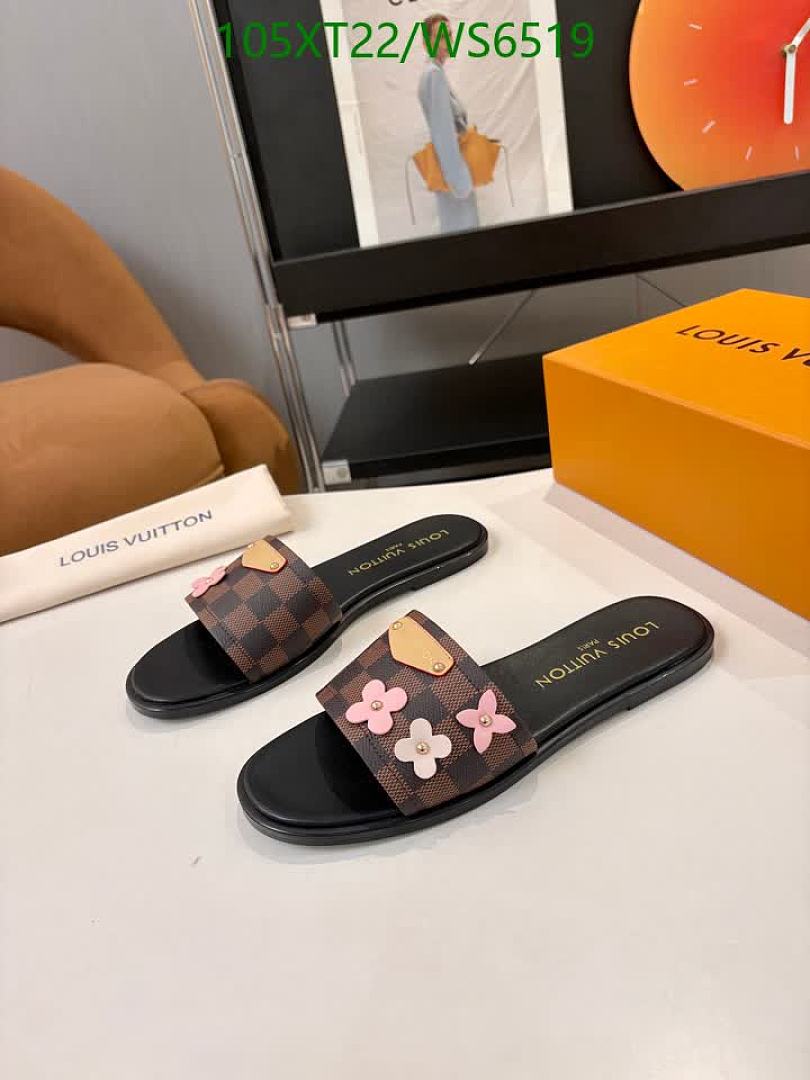 LV-Women Shoes Code: WS6519 $: 105USD