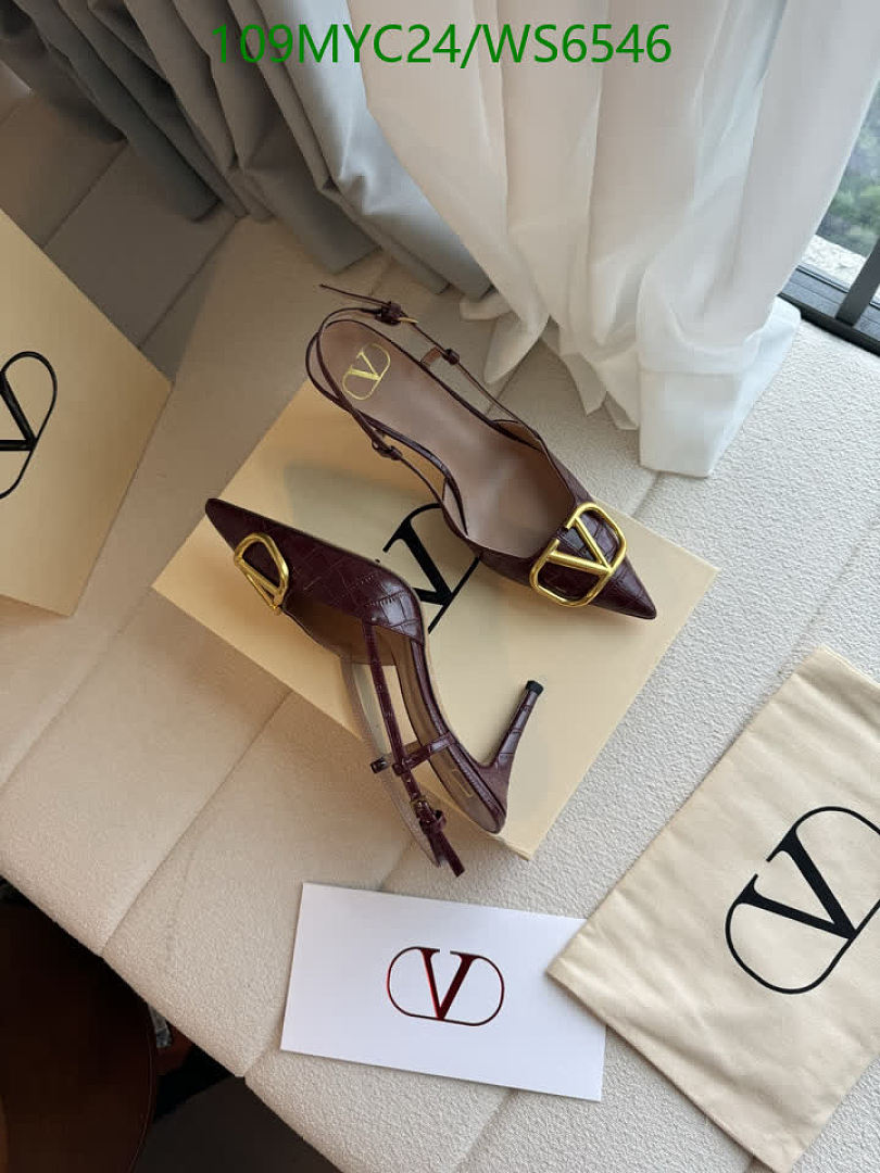 Valentino-Women Shoes Code: WS6546 $: 109USD