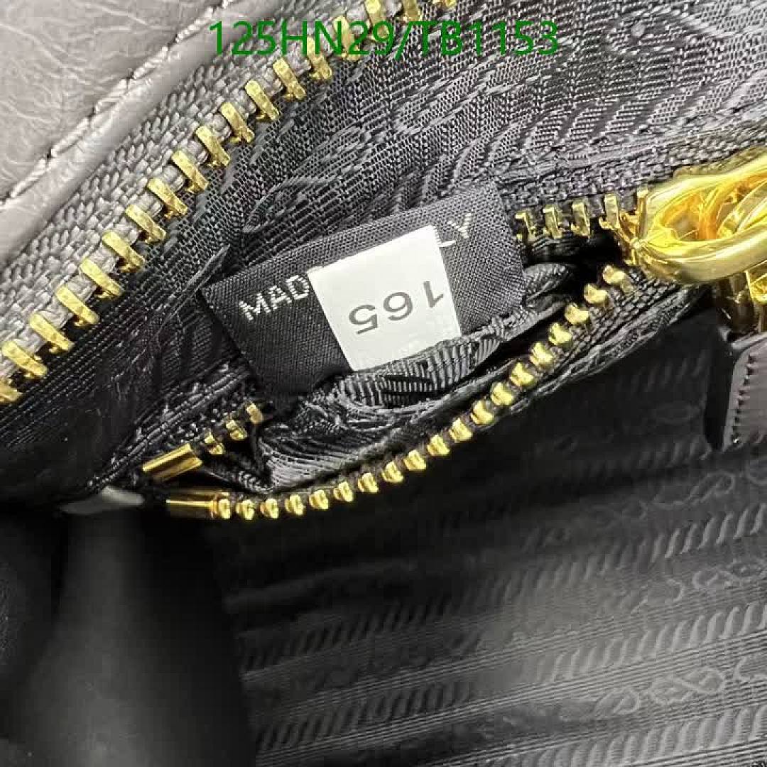 Prada-Bag-4A Quality Code: TB1153 $: 125USD