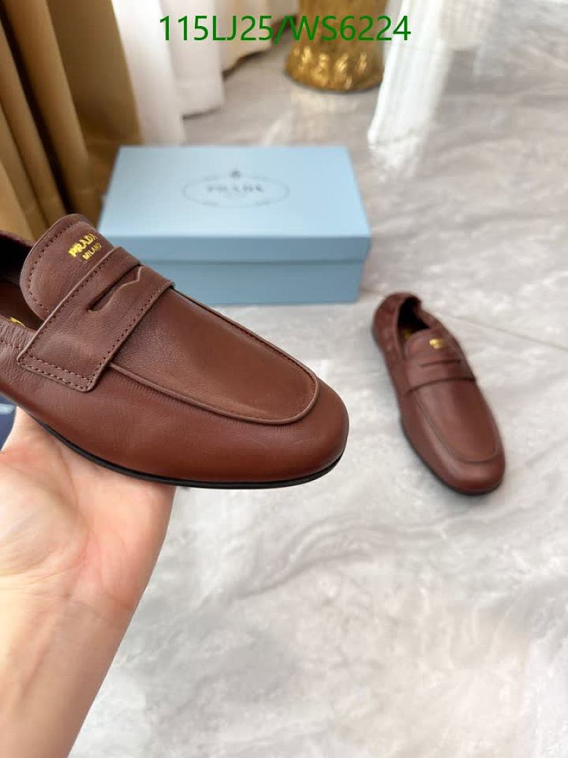 Prada-Women Shoes Code: WS6224 $: 115USD