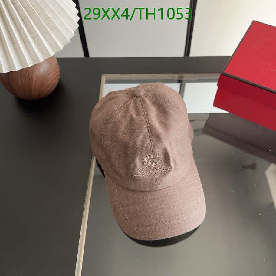Loro Piana-Cap(Hat) Code: TH1053 $: 29USD