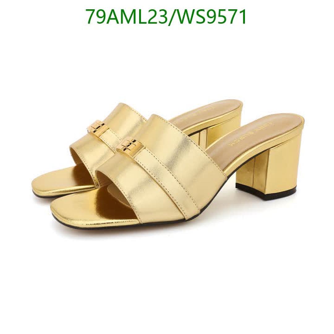 Tory Burch-Women Shoes Code: WS9571 $: 79USD