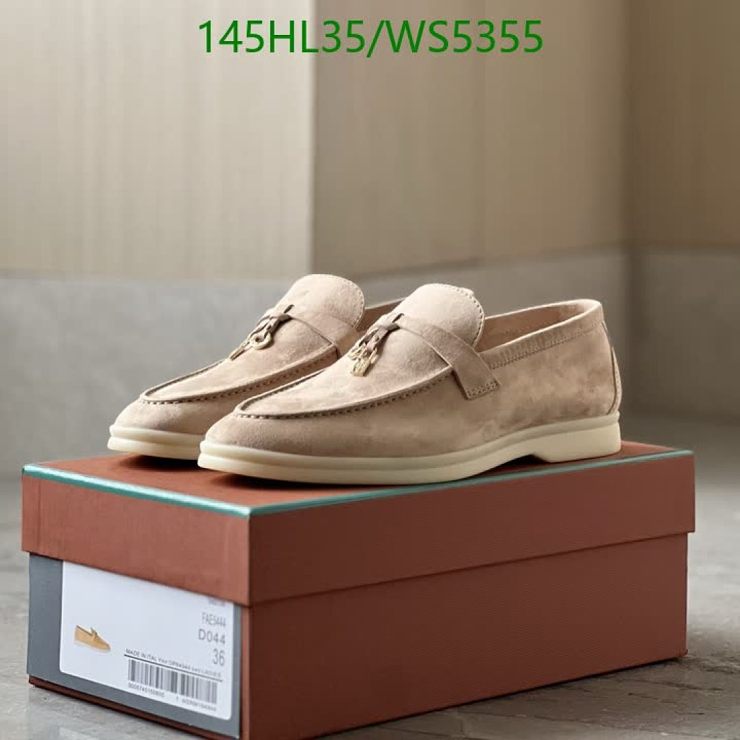 Loro Piana-Women Shoes Code: WS5355 $: 145USD
