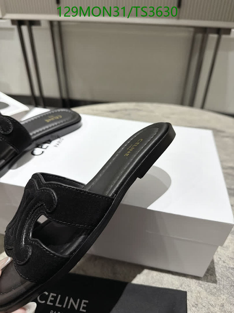 Celine-Women Shoes Code: TS3630 $: 129USD
