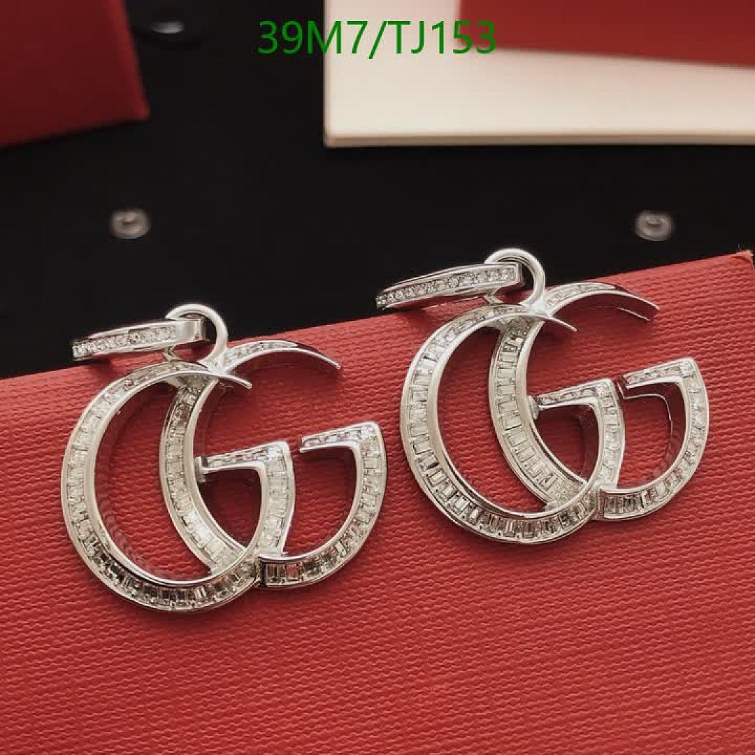 Gucci-Jewelry Code: TJ153 $: 39USD