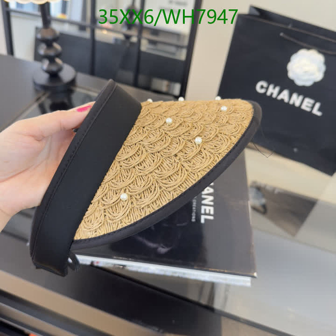 Chanel-Cap(Hat) Code: WH7947 $: 35USD
