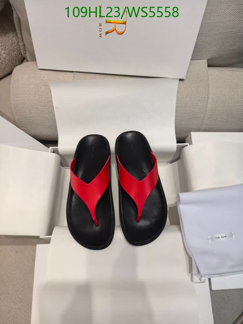 The Row-Women Shoes Code: WS5558 $: 109USD