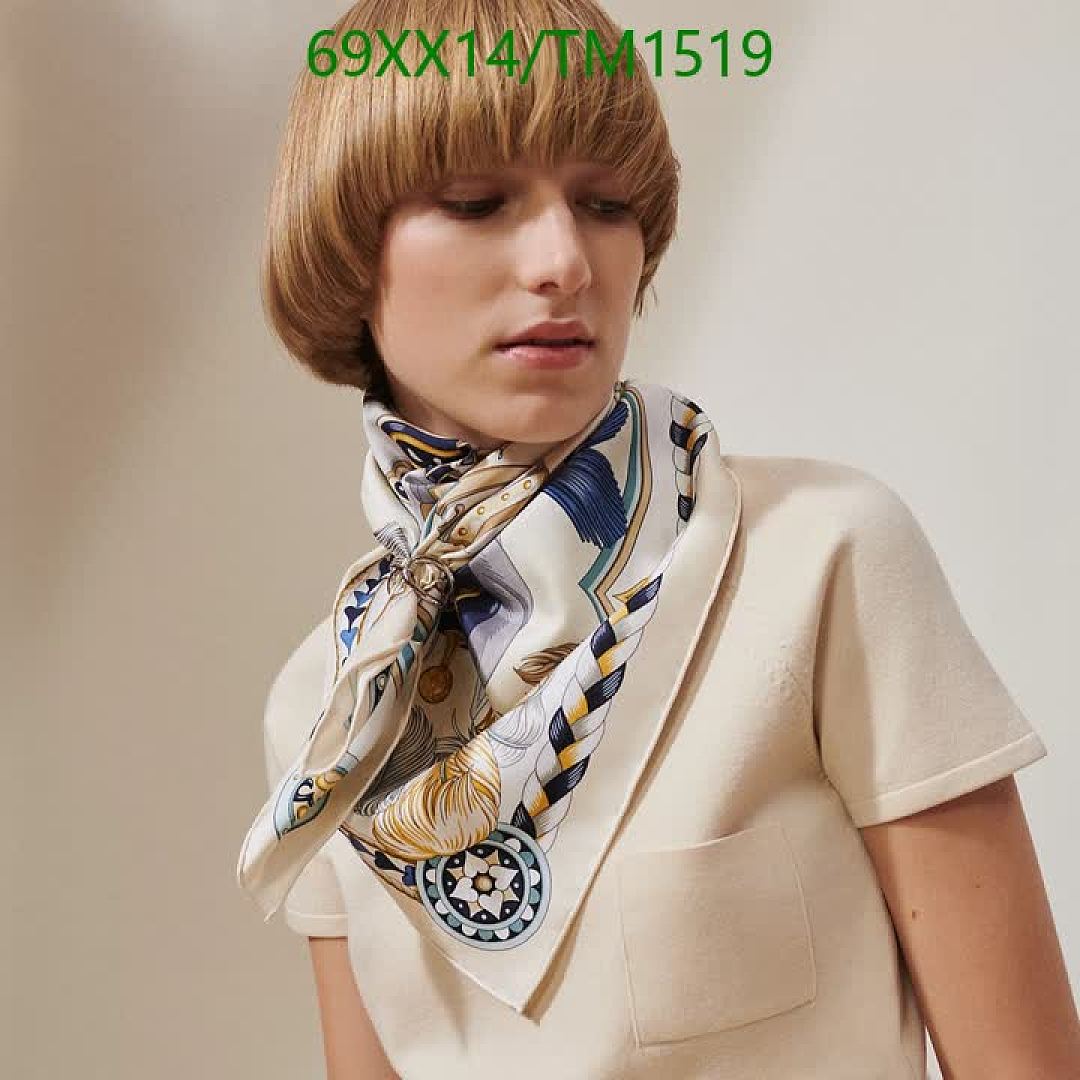 Hermes-Scarf Code: TM1519 $: 69USD