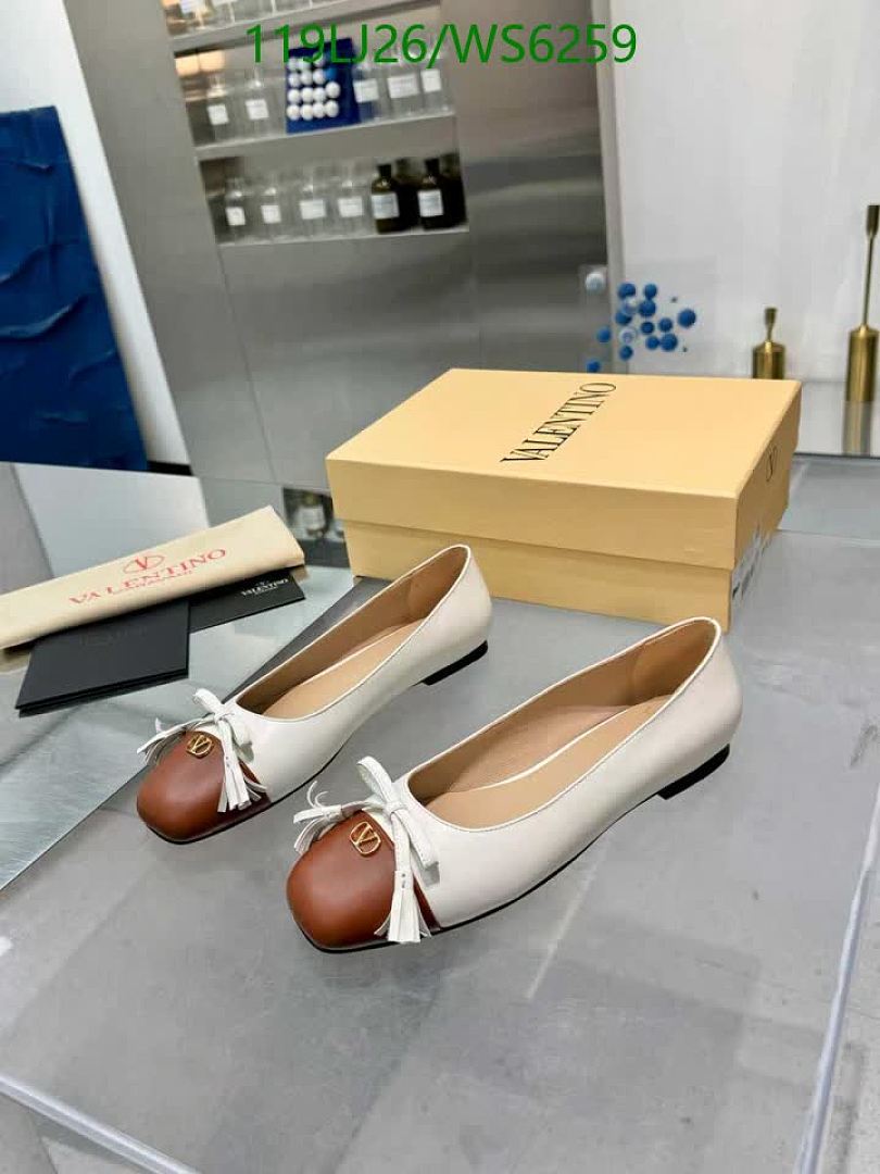 Valentino-Women Shoes Code: WS6259 $: 119USD