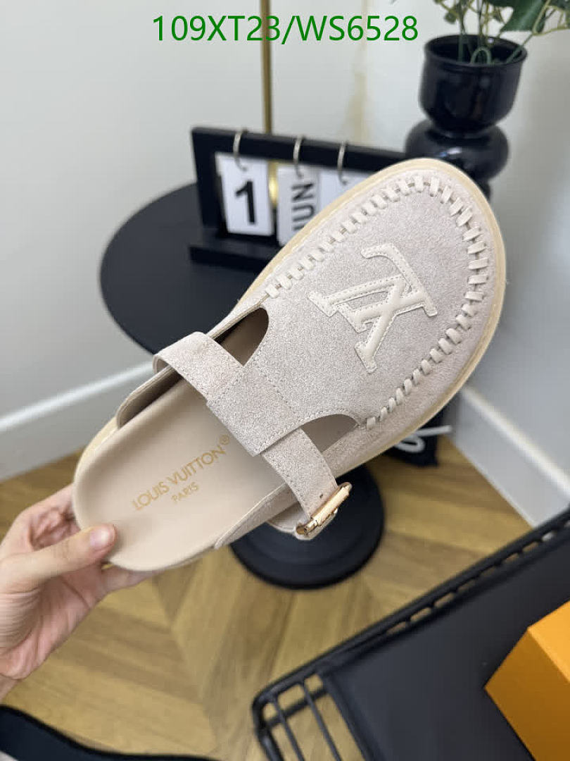 LV-Women Shoes Code: WS6528 $: 109USD
