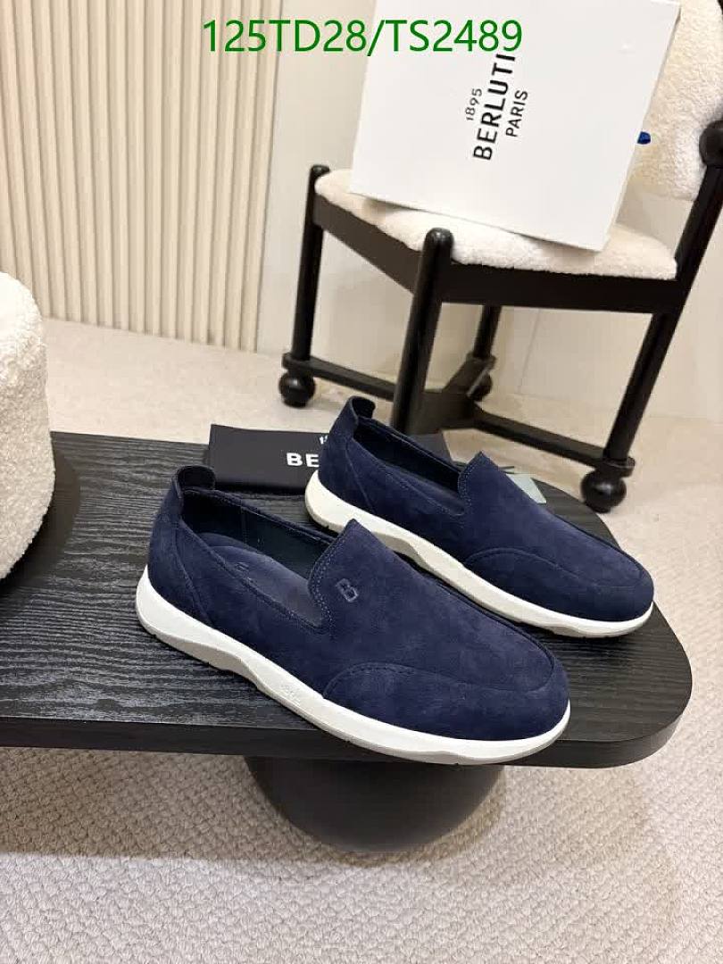 Berluti-Men shoes Code: TS2489 $: 125USD