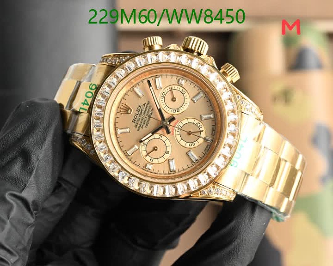 Rolex-Watch-Mirror Quality Code: WW8450 $: 229USD