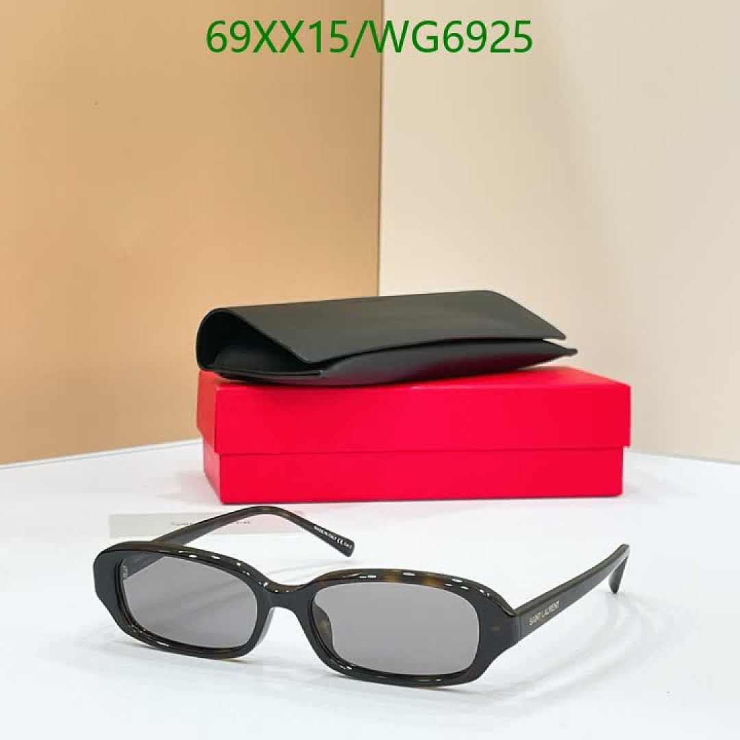 YSL-Glasses Code: WG6925 $: 69USD