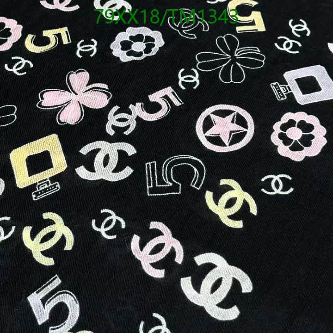 Chanel-Scarf Code: TM1343 $: 79USD