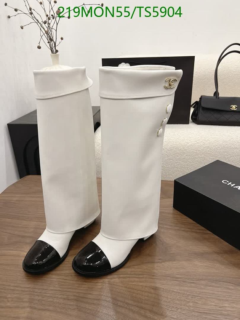 Boots-Women Shoes Code: TS5904 $: 219USD