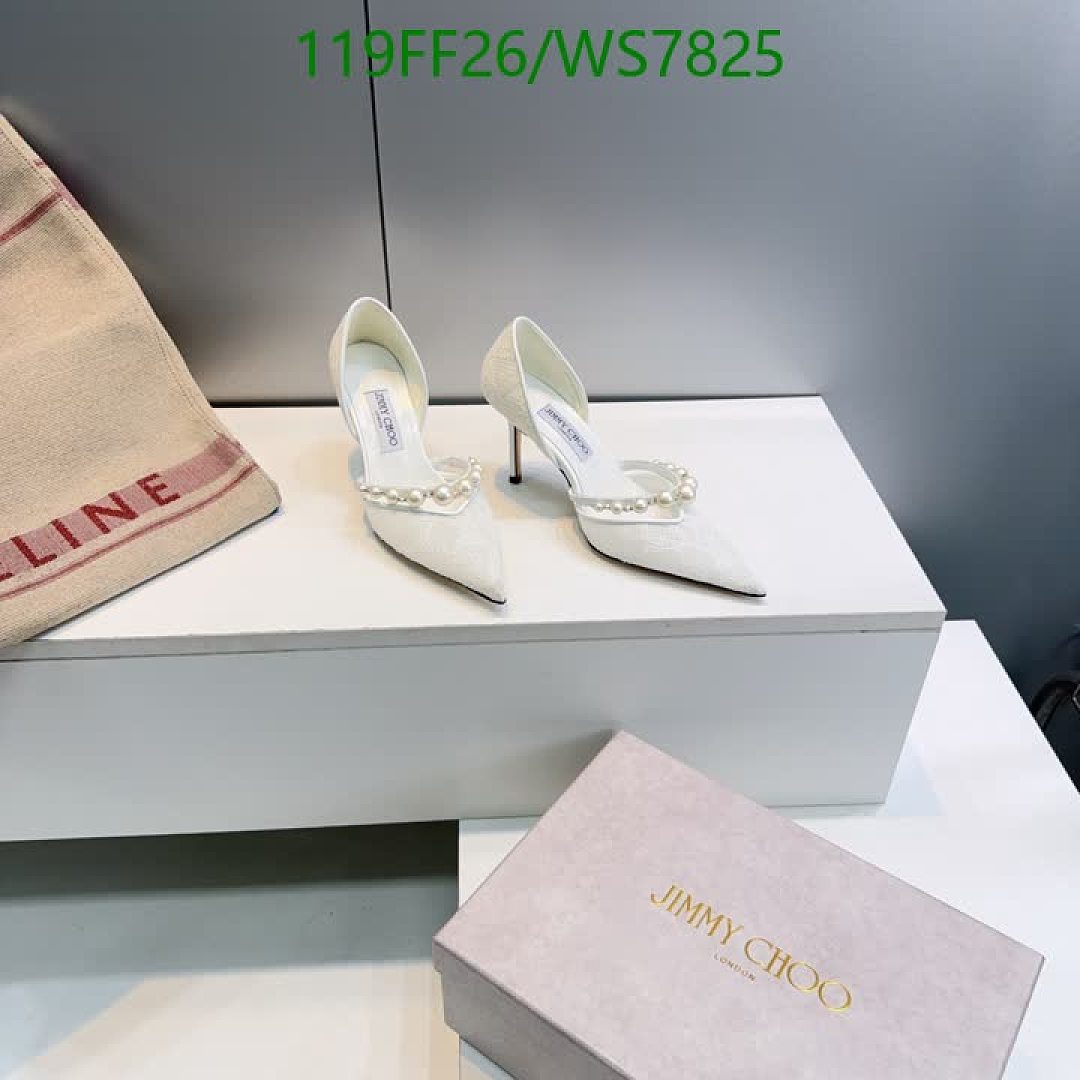 Jimmy Choo-Women Shoes Code: WS7825 $: 119USD