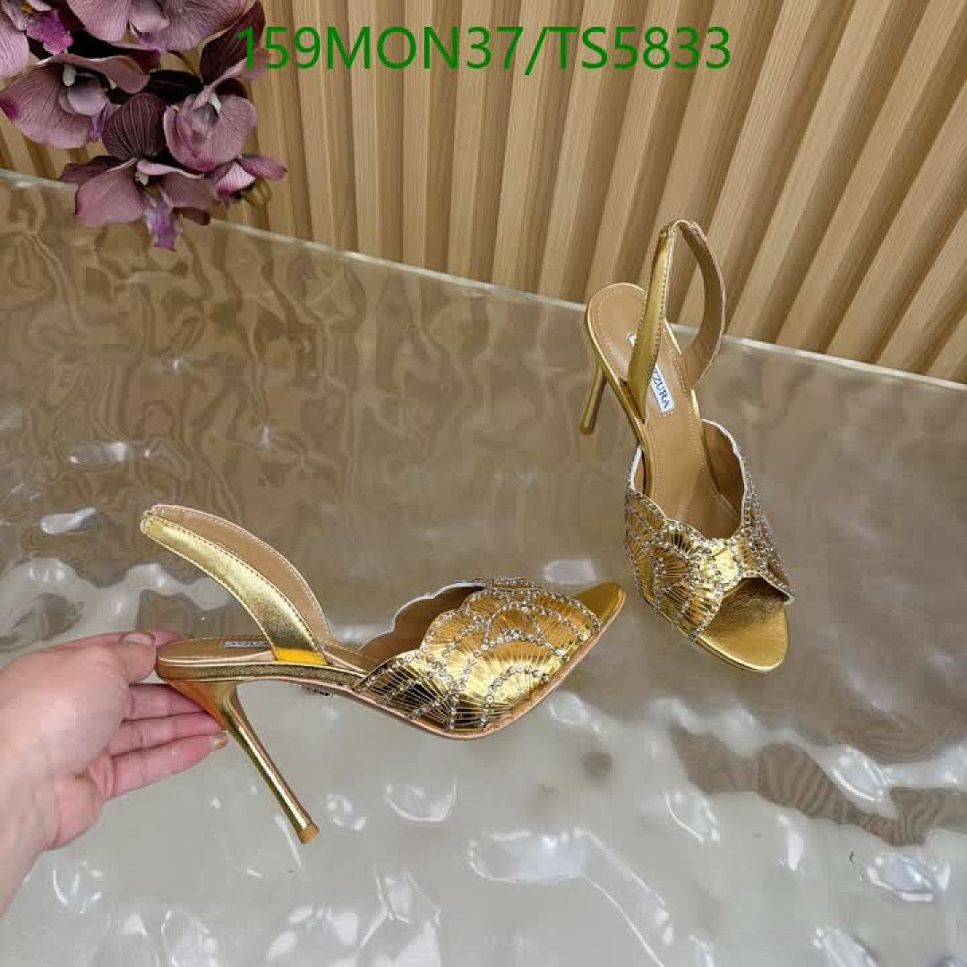 Aquazzura-Women Shoes Code: TS5833 $: 159USD