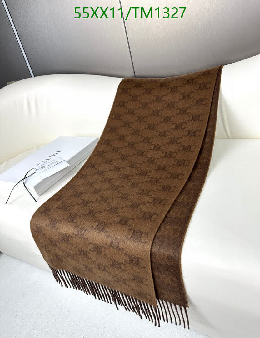 Celine-Scarf Code: TM1327 $: 55USD