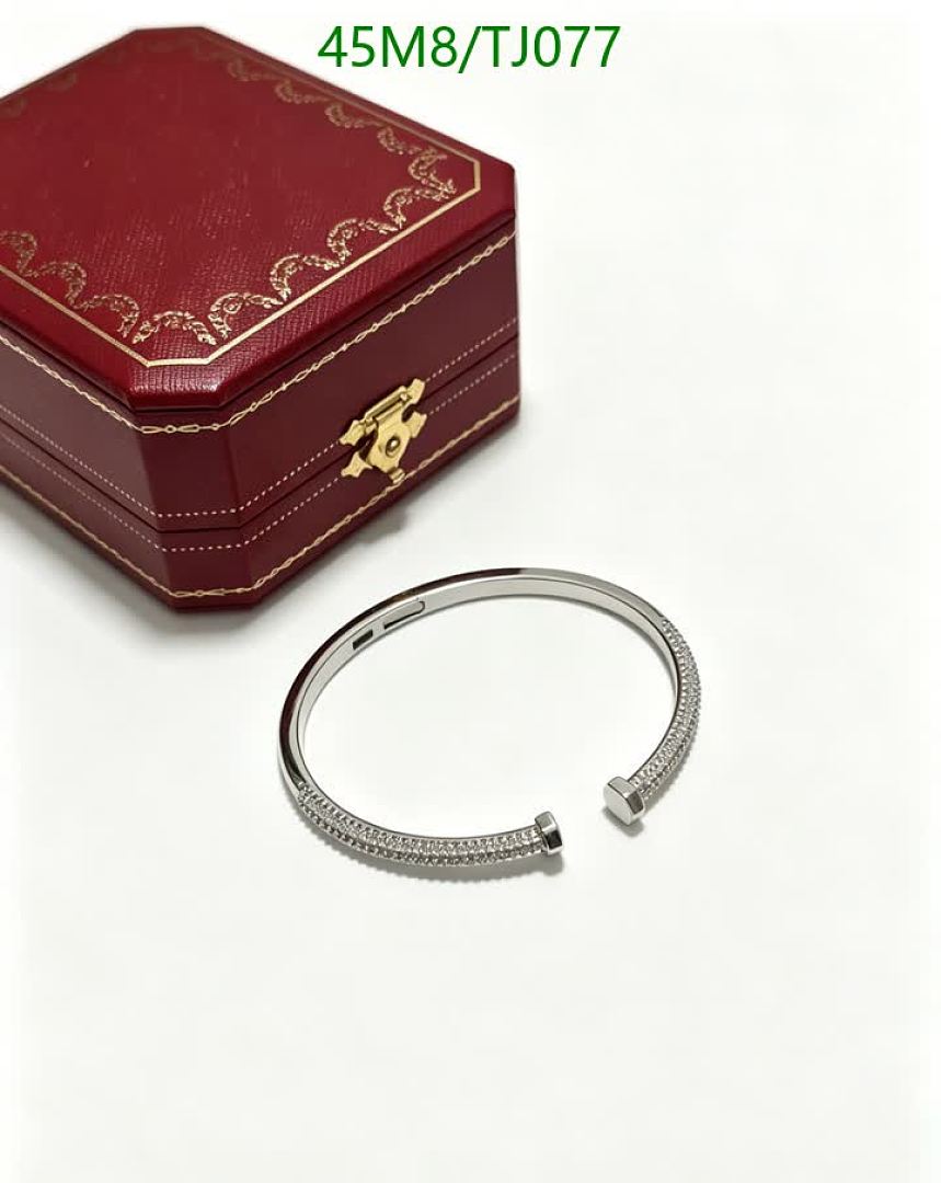 Cartier-Jewelry Code: TJ077 $: 45USD