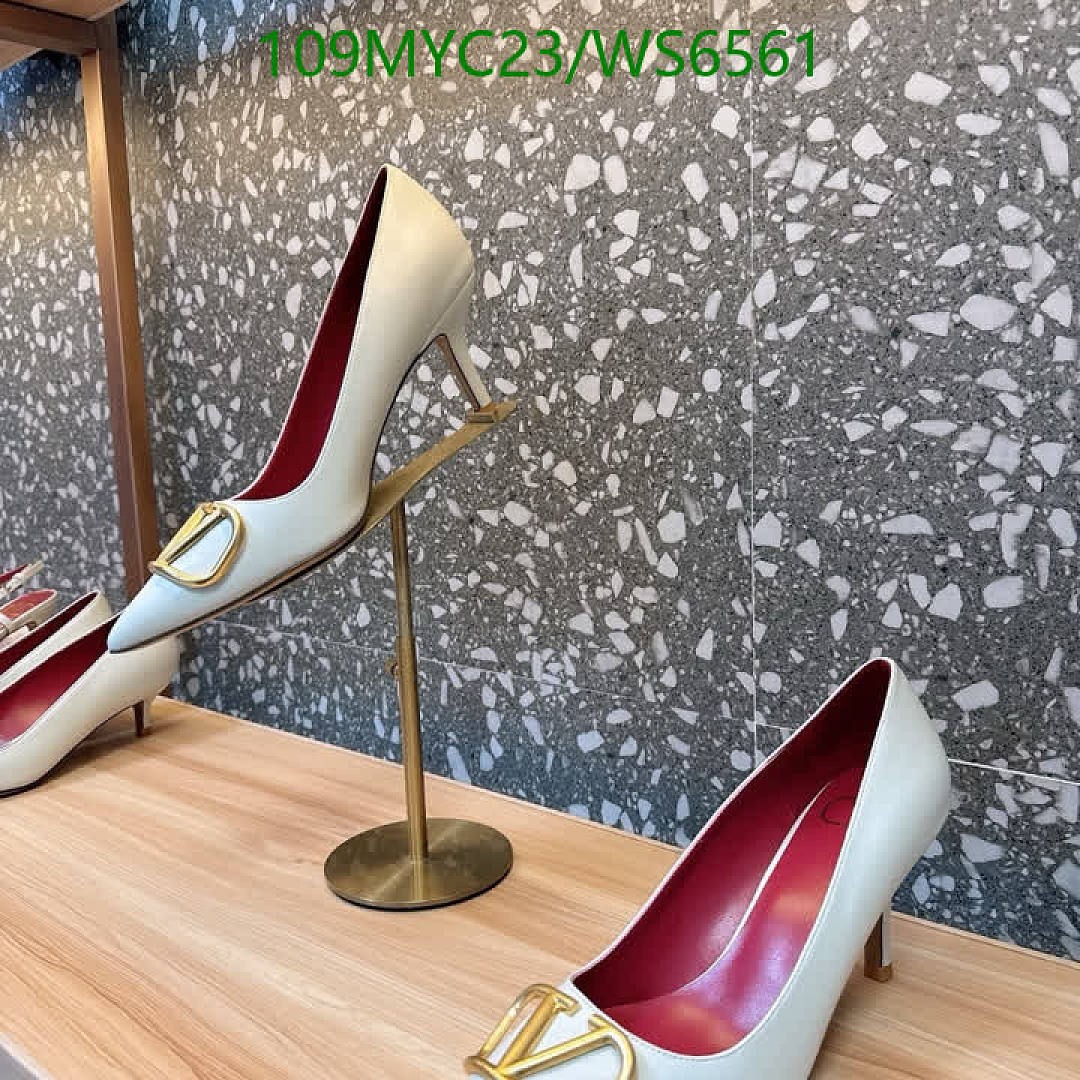 Valentino-Women Shoes Code: WS6561 $: 109USD