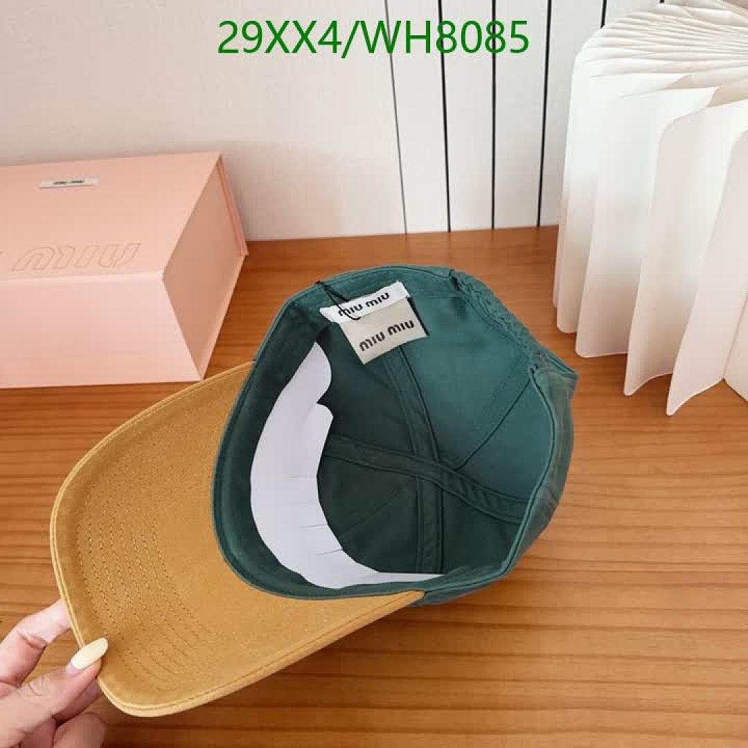 Miu Miu-Cap(Hat) Code: WH8085 $: 29USD