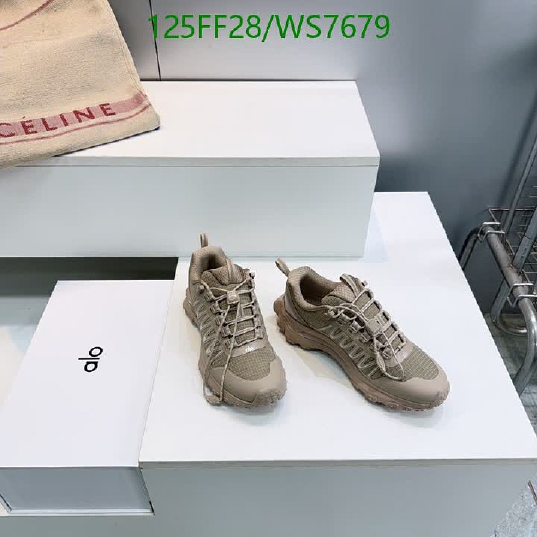 Alo-Men shoes Code: WS7679 $: 125USD