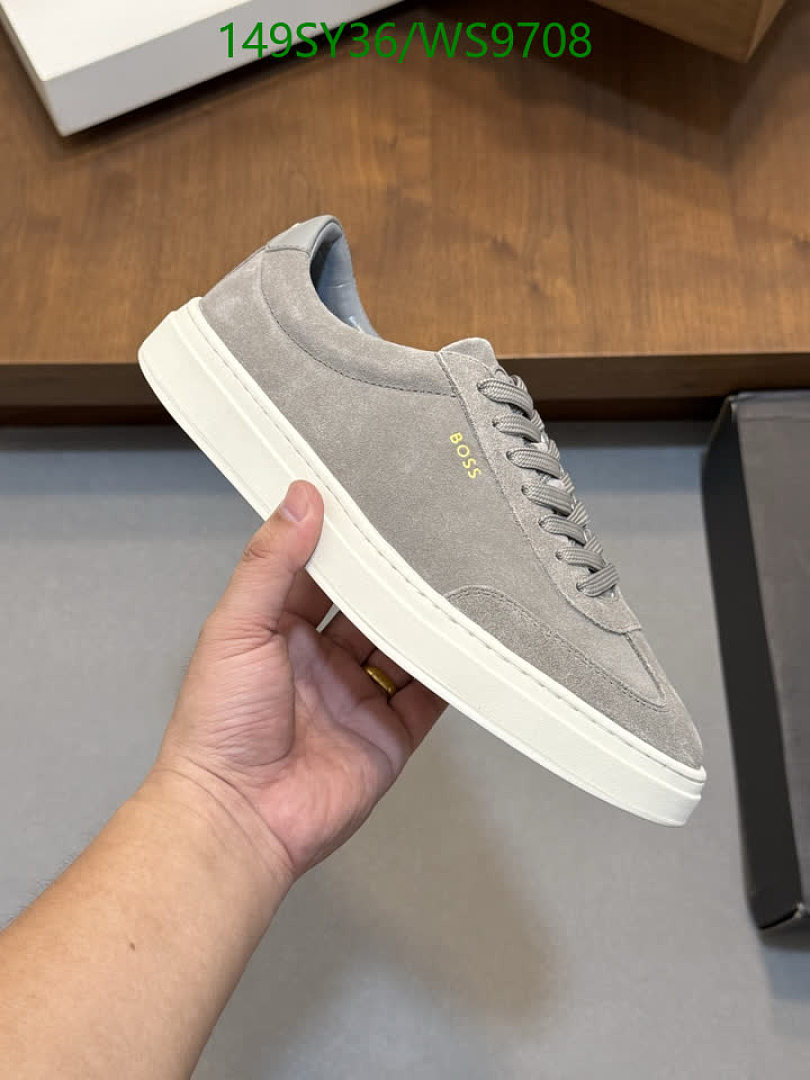 Boss-Men shoes Code: WS9708 $: 149USD