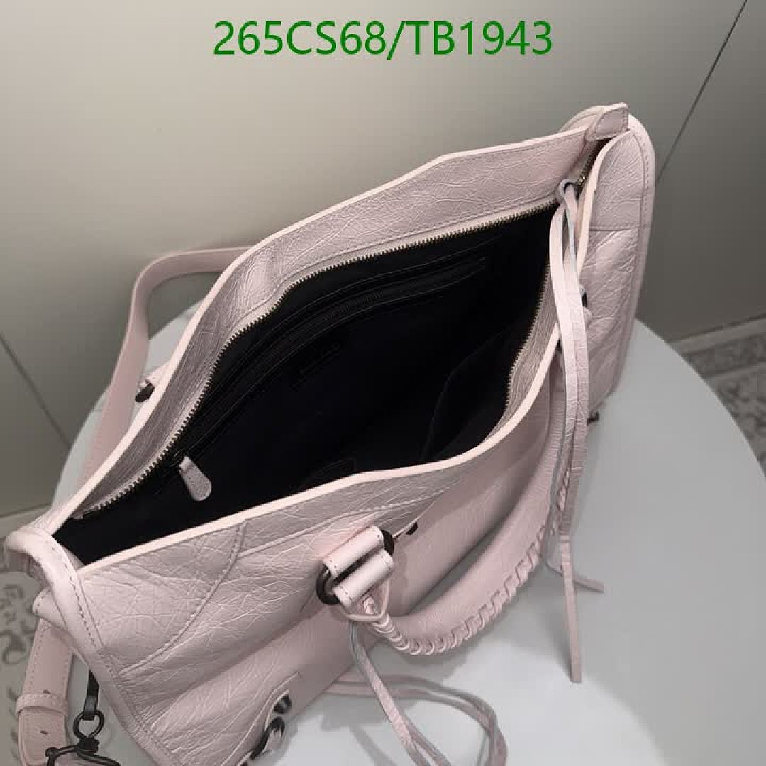Balenciaga-Bag-Mirror Quality Code: TB1943 $: 265USD