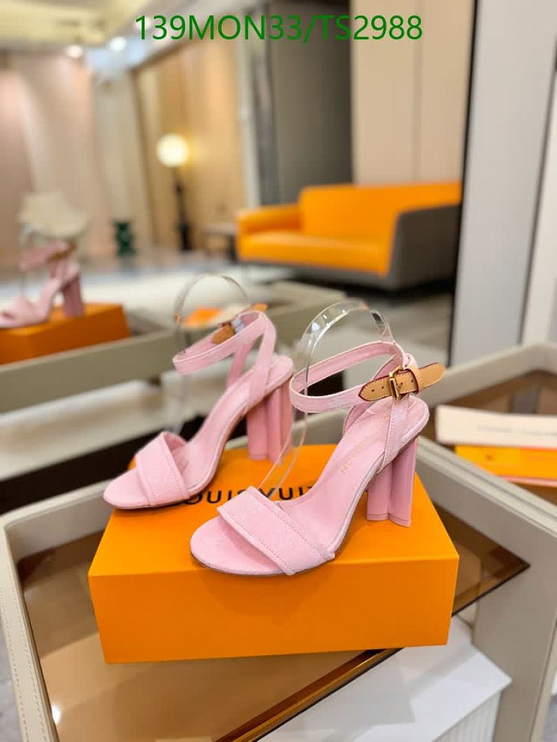 LV-Women Shoes Code: TS2988 $: 139USD