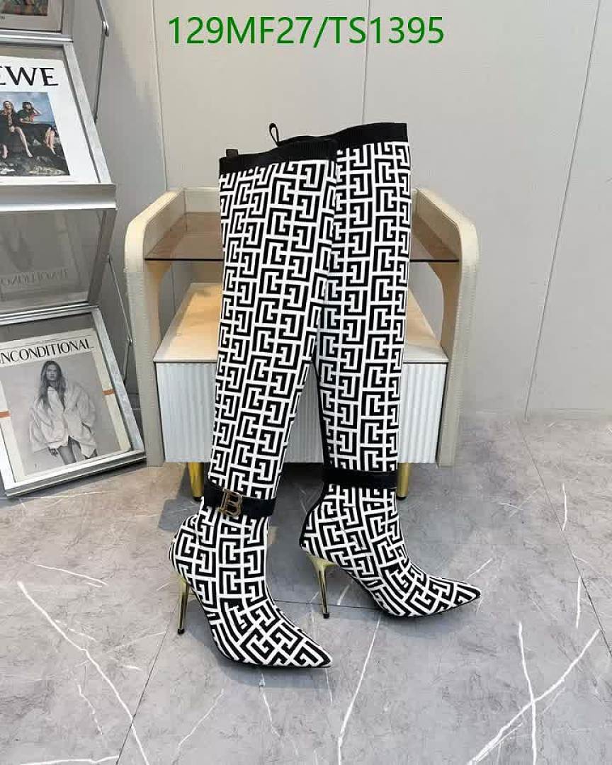 Boots-Women Shoes Code: TS1395 $: 129USD
