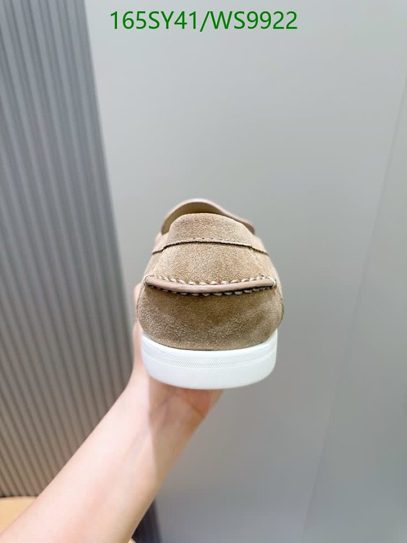 LV-Men shoes Code: WS9922 $: 165USD