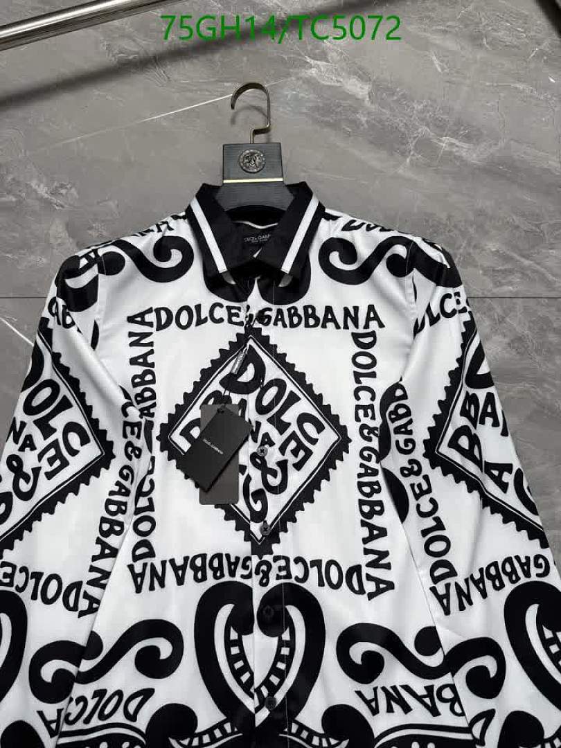 D&G-Clothing Code: TC5072 $: 75USD