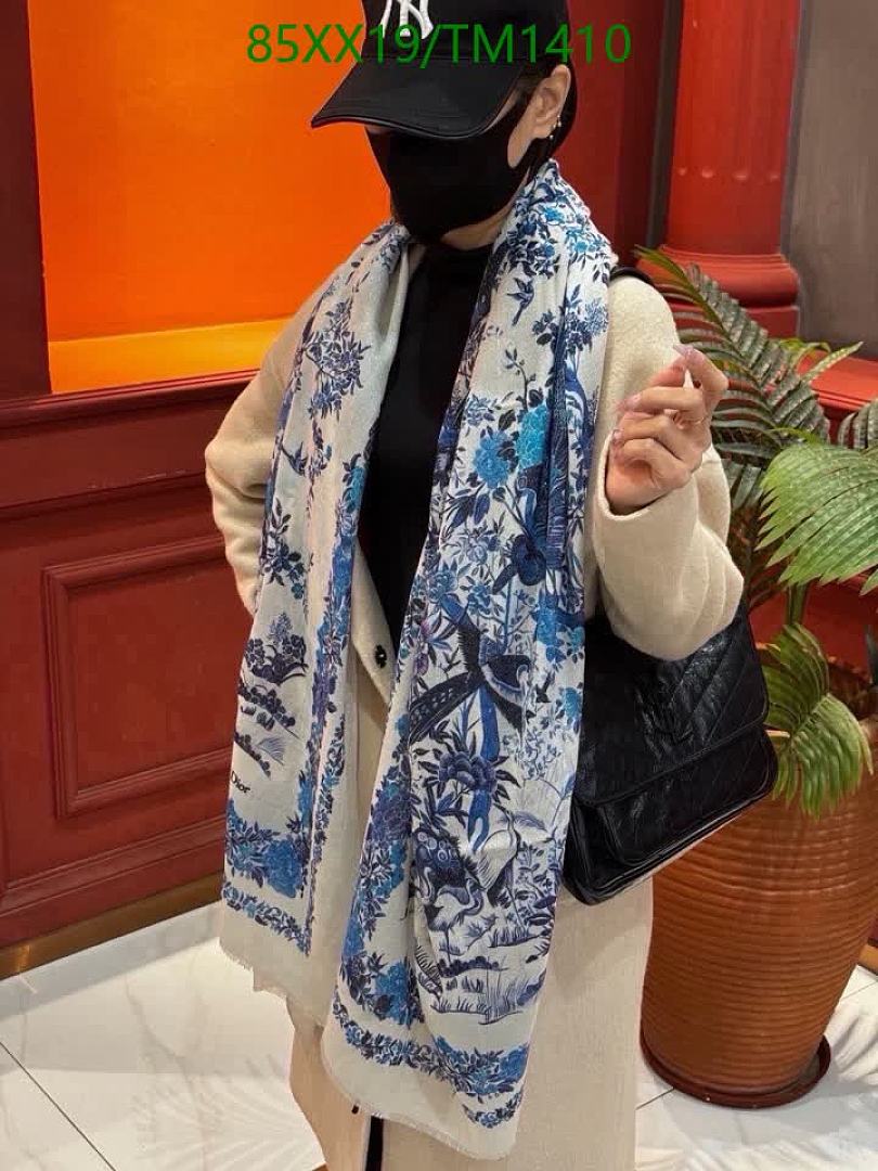 Dior-Scarf Code: TM1410 $: 85USD